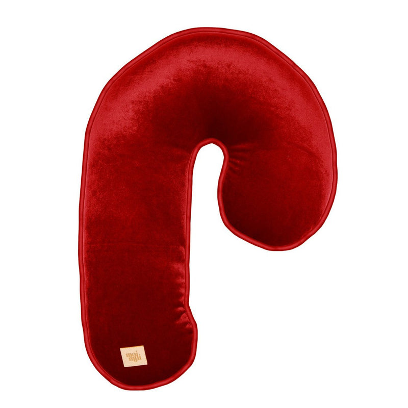 Weihnachts-Lollipop-Kissen „Red Lollipop“