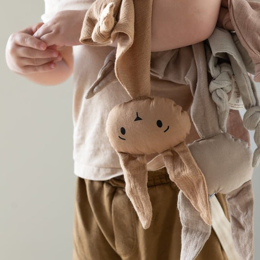 Weitere Ansicht von Ado Kuscheltücher – 2er-Set