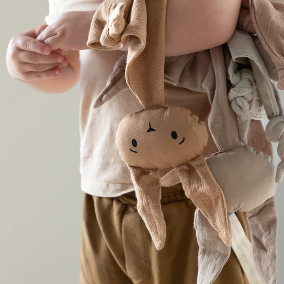 Weitere Ansicht von Ado Kuscheltücher – 2er-Set