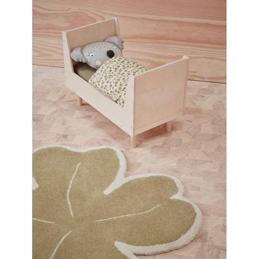 Iro Puppenbettwäsche mit Matratze von OYOY MINI – weitere Produktansicht 2