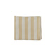 Gestreifte Tischdecke – 200 × 140 cm – Vanille – H200 × B140 cm von OYOY Living Design