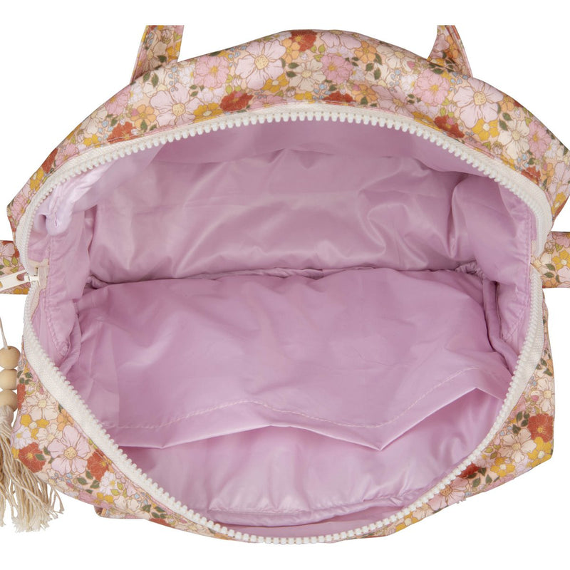 Kosmetiktasche „Frühlingsgarten“