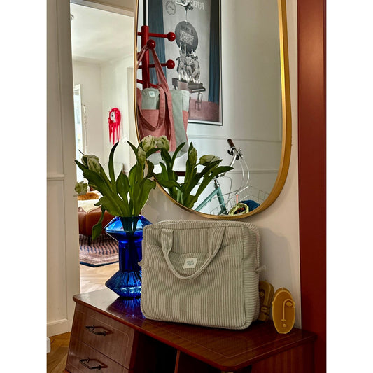 Moi Mili Cord-Kosmetikset „Mint“ – Produktfoto 2