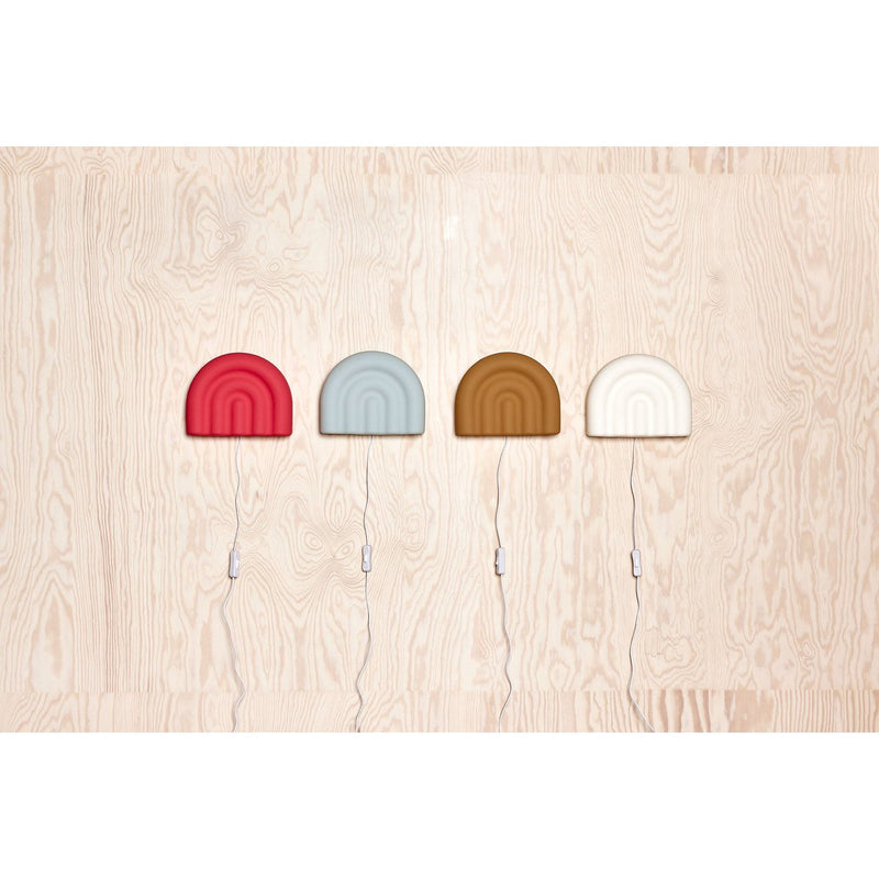 Regenbogen Wandleuchte von OYOY MINI – weitere Produktansicht 4