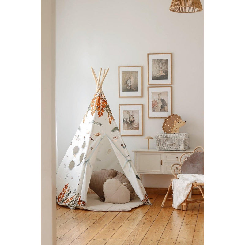 Kinder-Tipi-Zelt „Waldfreunde“