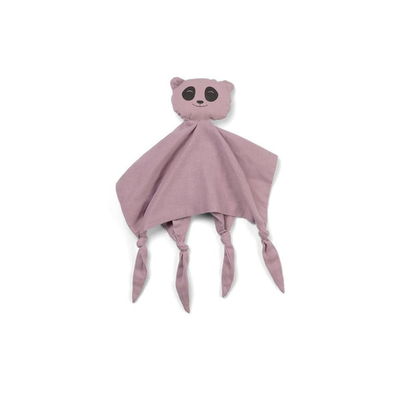 Kuscheltuch „Arie“ – Woodrose von Nuuroo