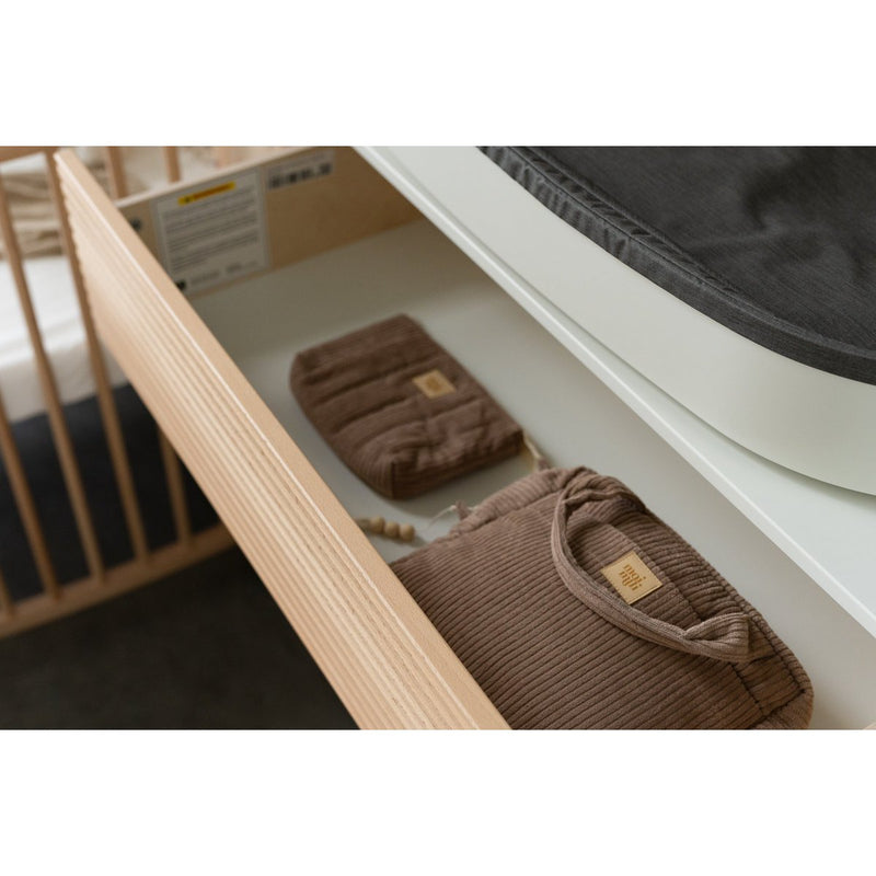 Kosmetiktaschen-Set „Latte“ – 2-teilig
