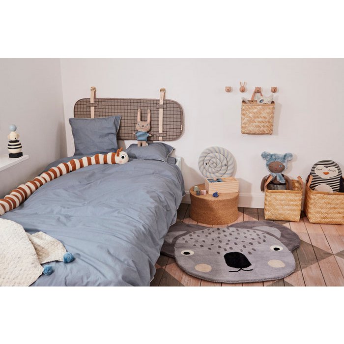 Baby Felix Kaninchen Kuscheltier – H32 × L14 × B8 cm von OYOY Living Design – weitere Produktansicht 3