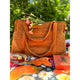 Reisetasche „Caramel“