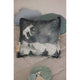 Kissen „Nachthimmel“