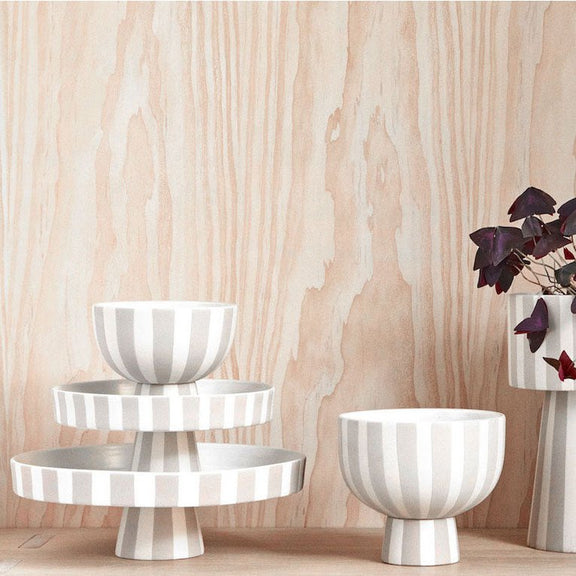 Toppu Schüssel – Ø15 × H13 cm von OYOY Living Design – weitere Produktansicht 4