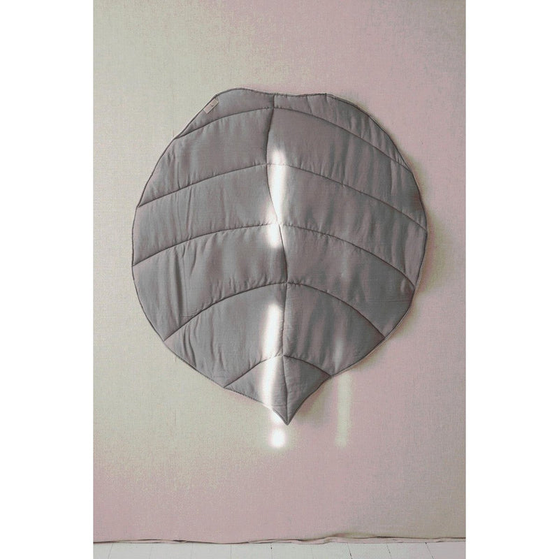 Leinen-Blattmatte „Cloud Leaf“