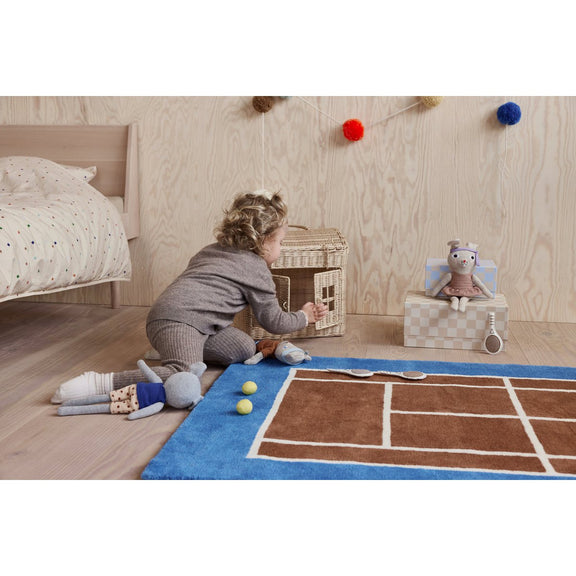 Nuni Maus – Tennis-Kuscheltier von OYOY MINI – weitere Produktansicht 3