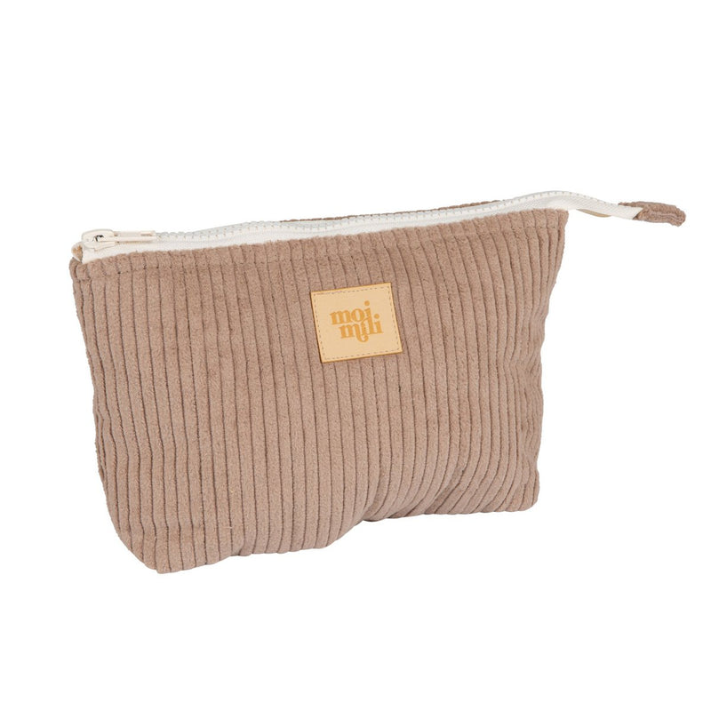 Kosmetiktaschen-Set „Latte“ – 2-teilig