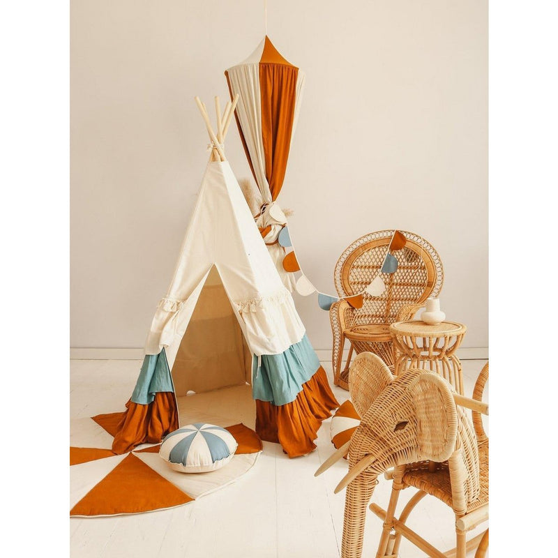 Tipi-Set „Circus Ruffle“