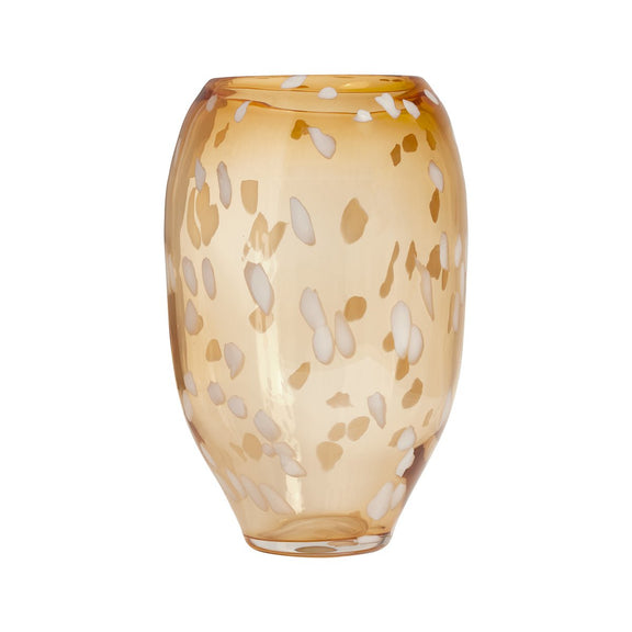Jali Vase – groß – Ø21,5 × H35 cm von OYOY Living Design
