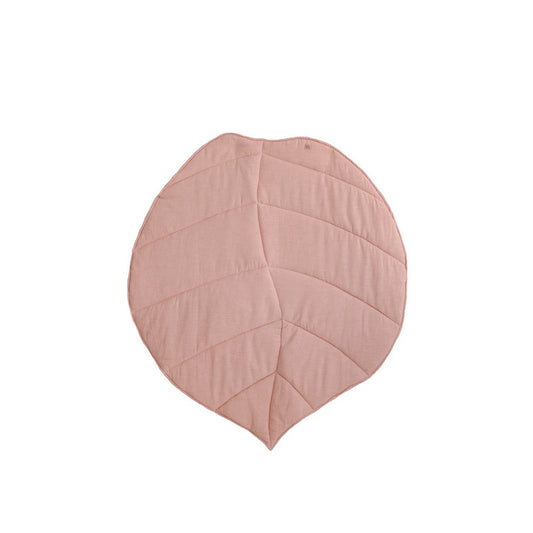 Moi Mili Leinen-Blattmatte „Soft Blush“ – Produktfoto 2