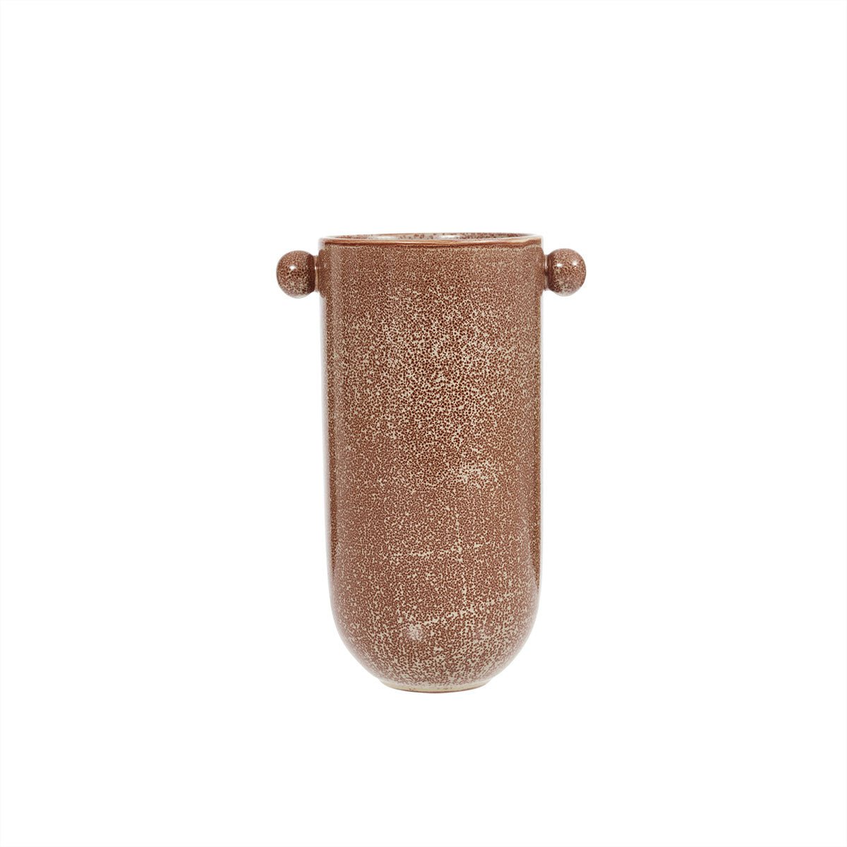 Saga-Vase – Ø13,5 × H20,5 cm von OYOY Living Design