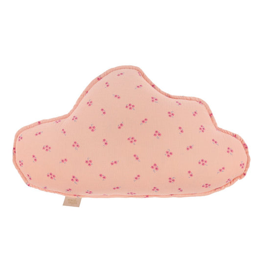 Moi Mili Musselin-Wolkenkissen „Rosa Vergissmeinnicht“ – Produktfoto 2