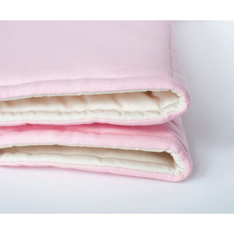 Tipi-Set „Soft Pink“ mit Spielmatte