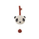 Panda Musik-Mobile – H10,2 × L13,2 × B8 cm von OYOY MINI
