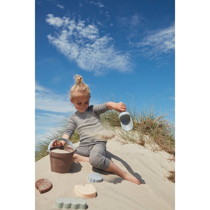 Leo-Strand-Set – Choko – H21,3 × L18 × B14,8 cm von OYOY MINI – weitere Produktansicht 3