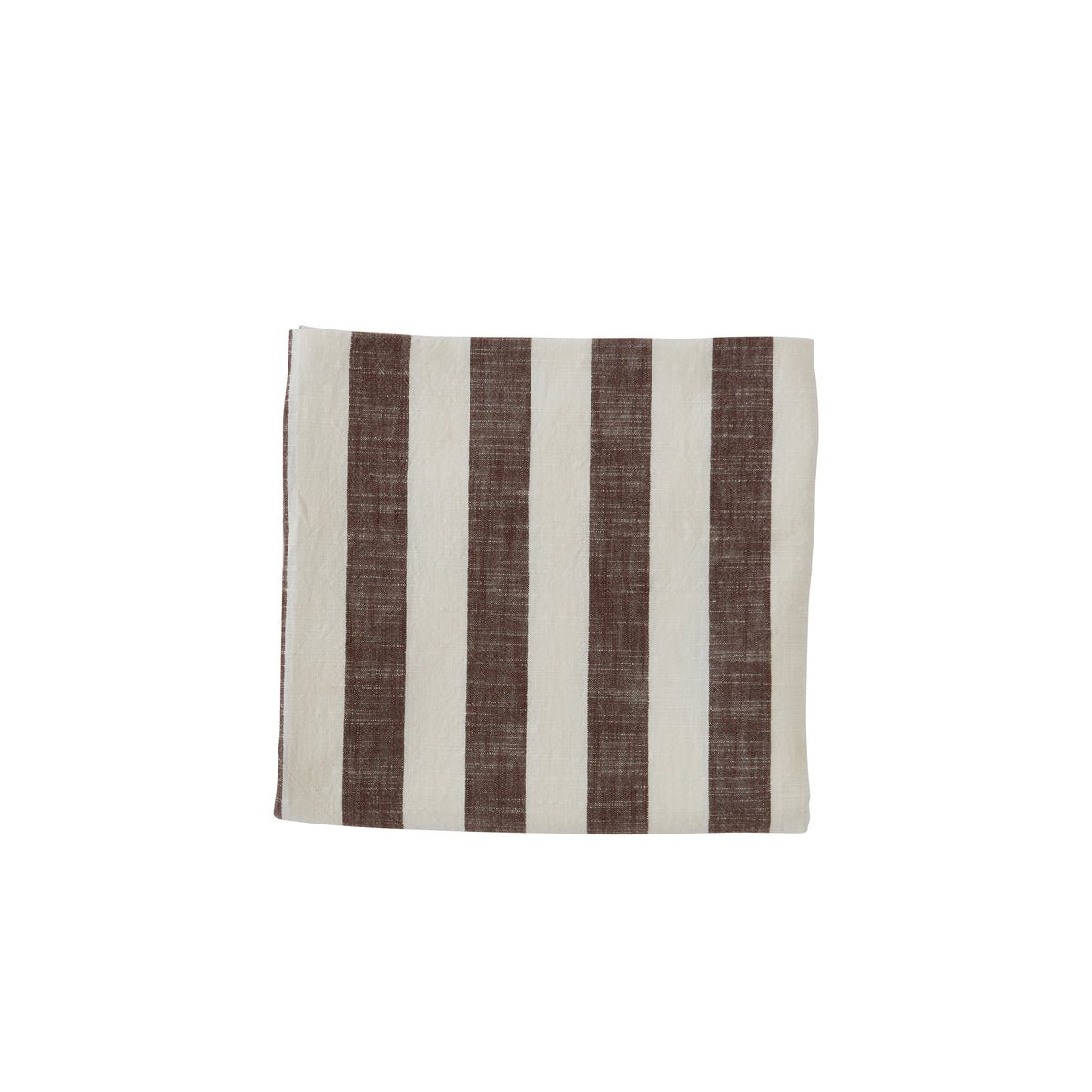 Gestreifte Tischdecke – 260 × 140 cm – Choko – H260 × B140 cm von OYOY Living Design