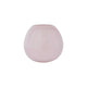 Lasi Vase – mittel – Rose – Ø25 × H21,5 cm von OYOY Living Design