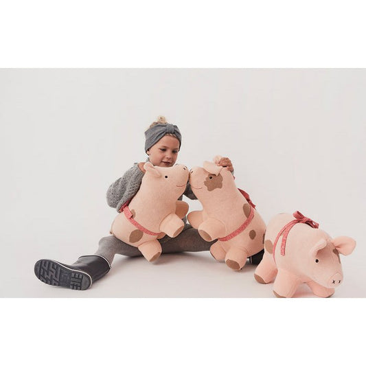 Sofie das Schwein – H32 × L44 × B19 cm von OYOY MINI – weitere Produktansicht 2