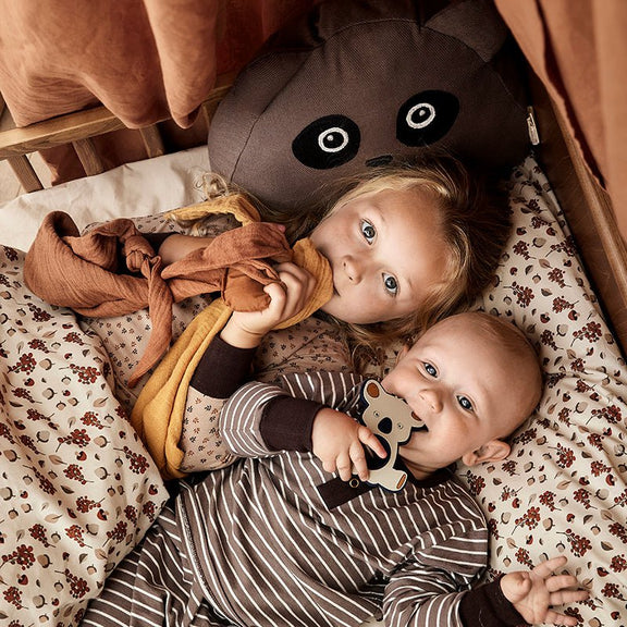 Weitere Ansicht von Kuschelkissen „Bana Panda“