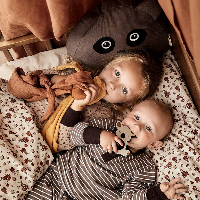 Weitere Ansicht von Kuschelkissen „Bana Panda“