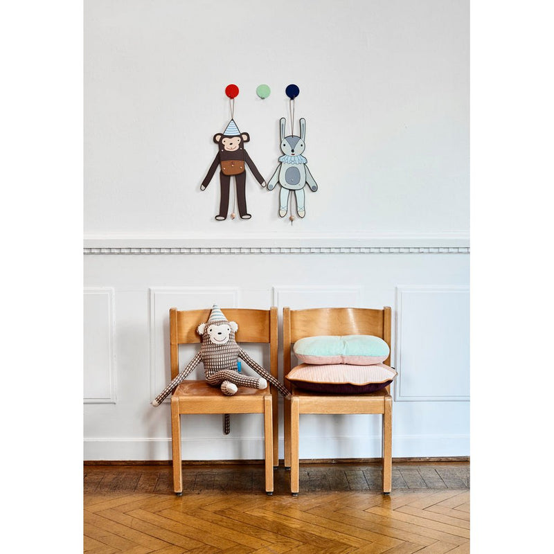 Mr. Nelsson Kuscheltier – H62 × L18 × B16 cm von OYOY MINI – weitere Produktansicht 3