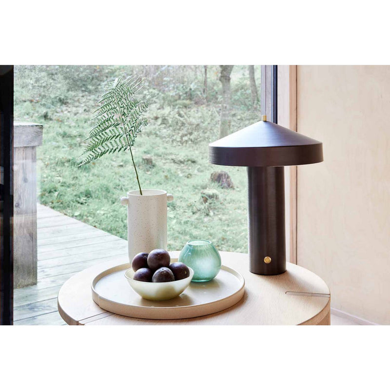 Saga-Vase – Ø13,5 × H20,5 cm von OYOY Living Design – weitere Produktansicht 3