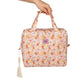 Kosmetiktasche „Frühlingsgarten“