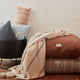 Kyoto-Bodenkissenbezug von OYOY Living Design