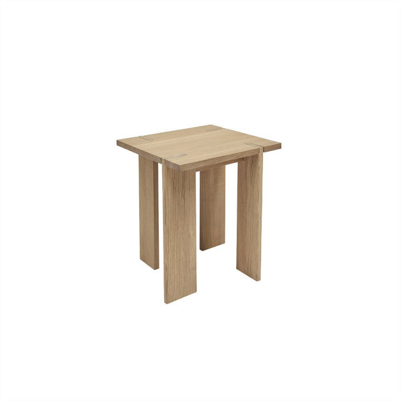OY quadratischer Beistelltisch – hoch von OYOY Living Design