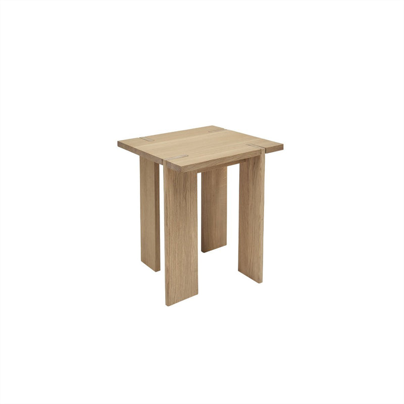 OY quadratischer Beistelltisch – hoch von OYOY Living Design