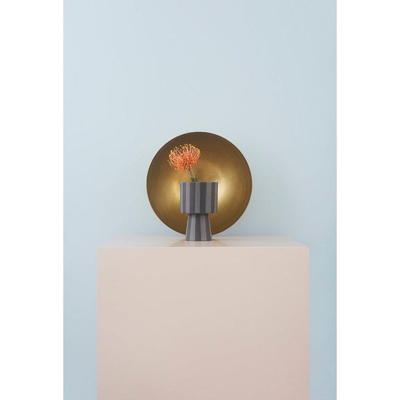 Toppu Topf – klein – Ø10 × H15 cm von OYOY Living Design – weitere Produktansicht 2