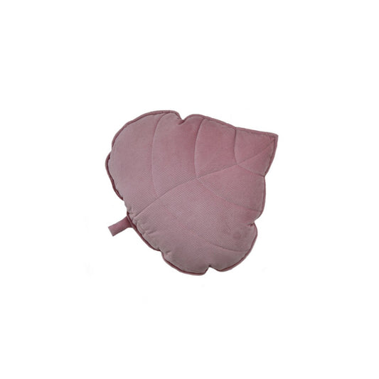 Moi Mili Samt-Blattkissen „Soft Rose“ – Produktfoto 2