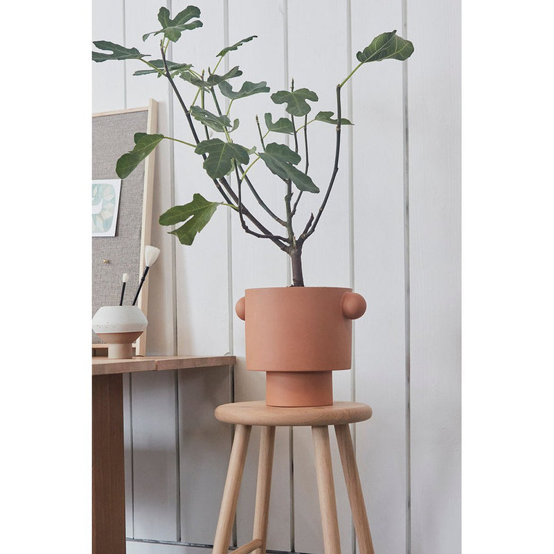 Inka Kana Topf – groß – Kamel – Ø22 × H23 cm von OYOY Living Design – weitere Produktansicht 4