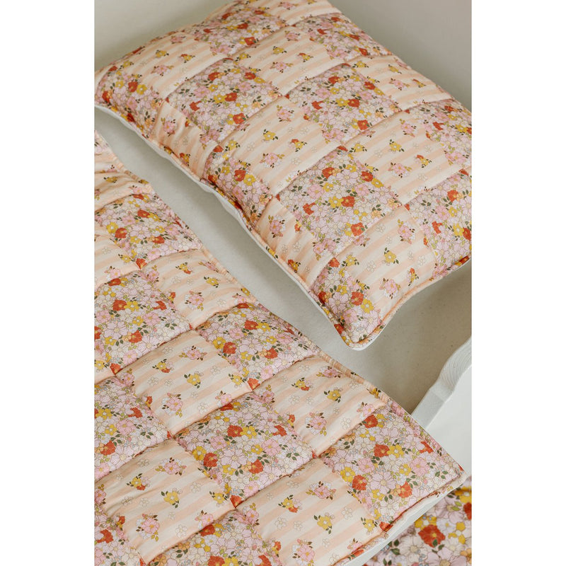 Baby-Bettset „Spring Garden“