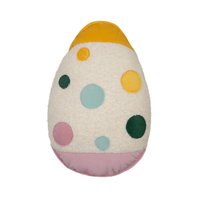 Ostereikissen „Bunte Punkte“