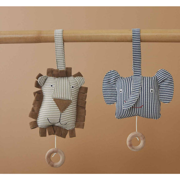 Lobo Löwe Musik-Mobile von OYOY MINI – weitere Produktansicht 3