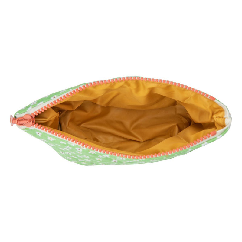 Kosmetiktaschen-Set „Green Meadow“ – 2-teilig