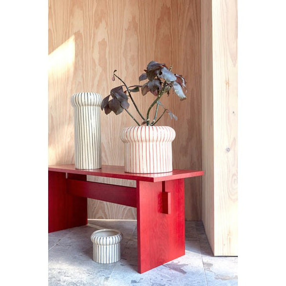 Aki Topf – klein – Ø16,5 × H13 cm von OYOY Living Design – weitere Produktansicht 3