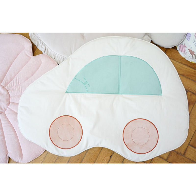 Kinder-Autoteppich „Powder Mint“