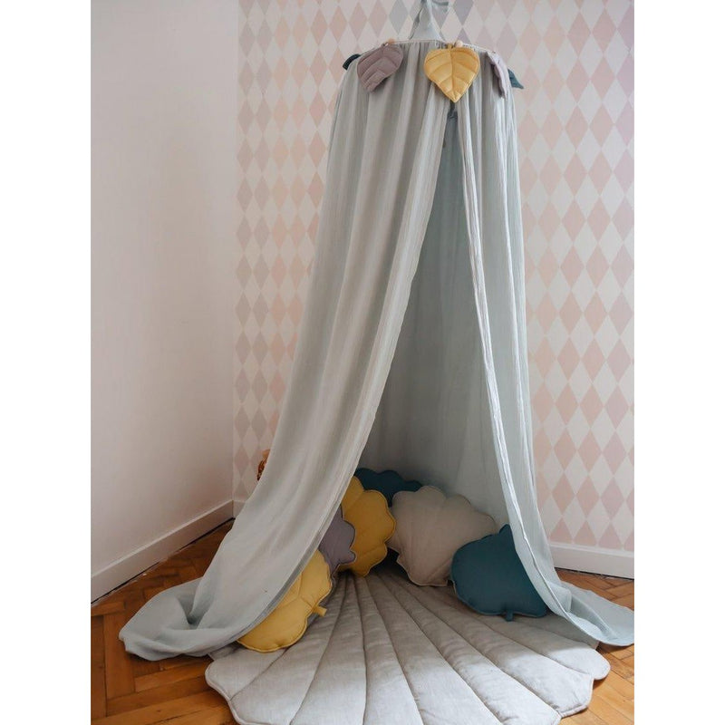 Baumwoll-Baldachin „Mint“