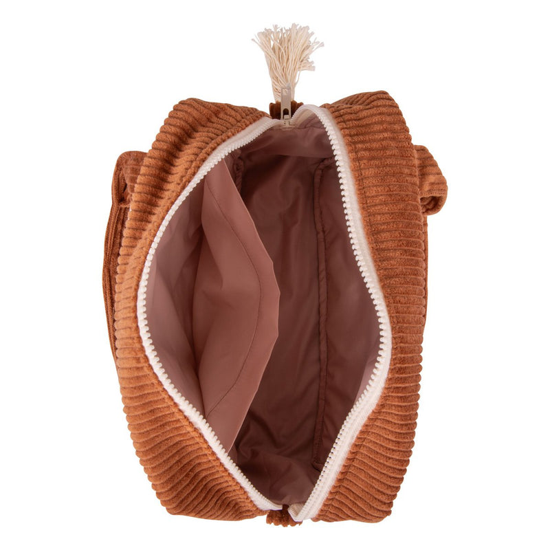 Kosmetiktasche „Caramel“ – groß