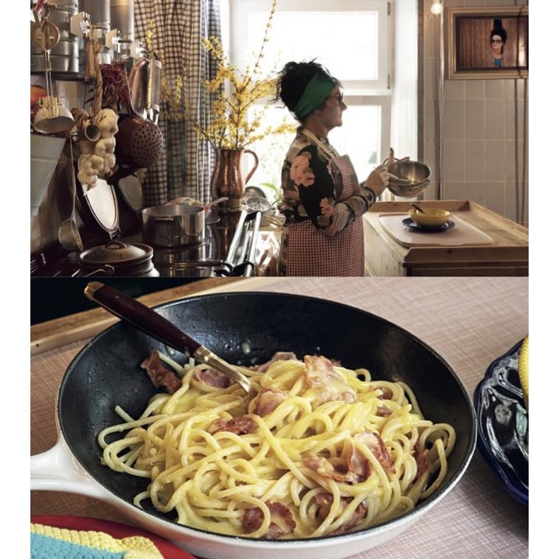 Weitere Buchansicht 5: Mamma Mia – Italienisches Kochbuch von Graciela Cucchiara – Callwey Verlag