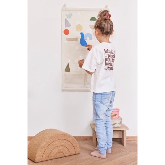 Saga DIY Wanddekoration von OYOY MINI – weitere Produktansicht 2